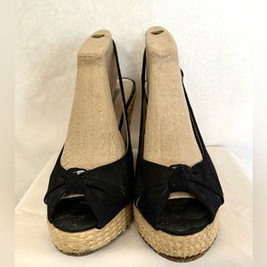 STEVE MADDEN Wedge Sandal